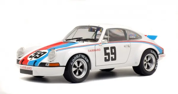 solido-porsche-911-rsr-24h-daytona-1973-gregg-haywood-59-1-18 image 1