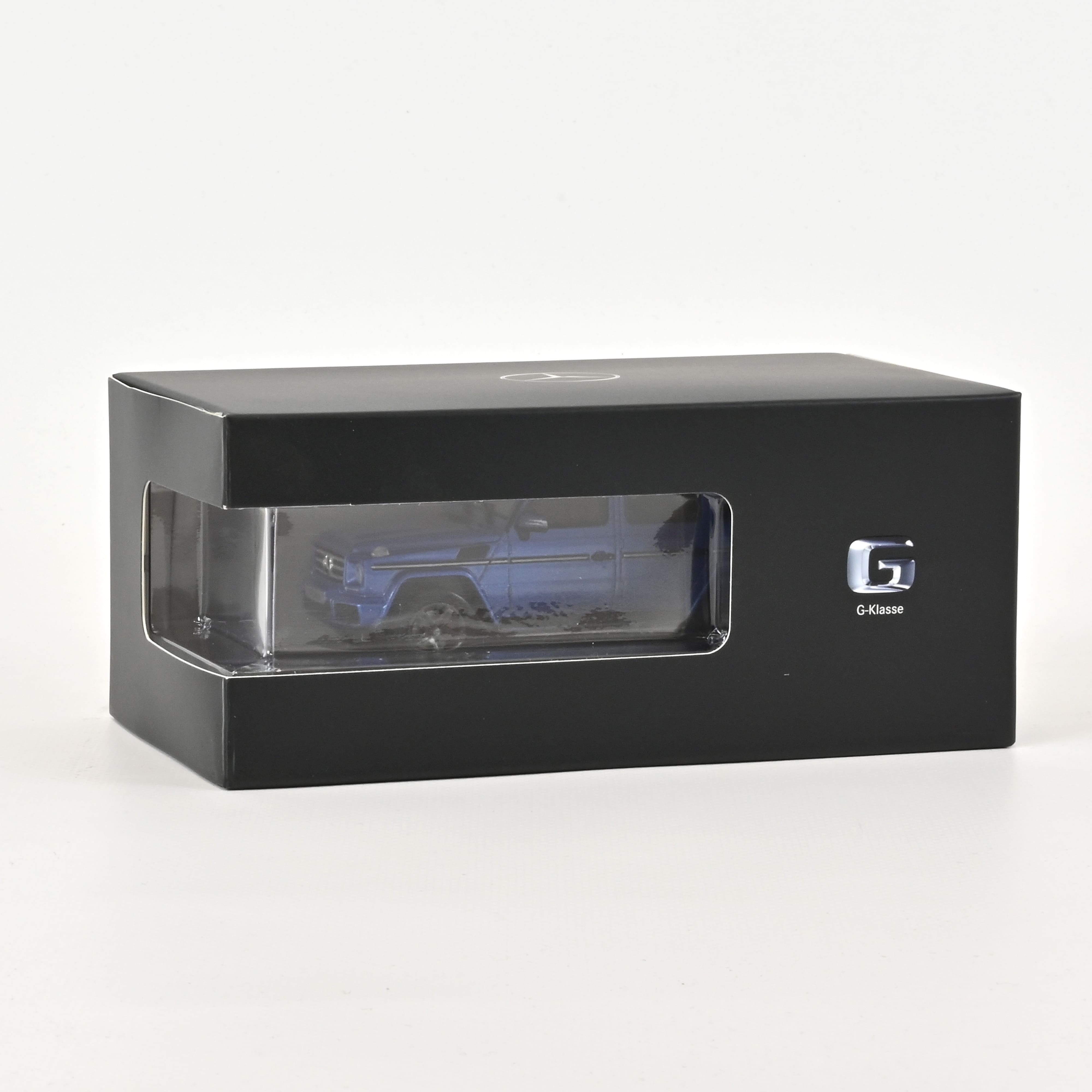 norev-mercedes-benz-classe-g-1-43-modellino-die-cast-da-collezione image 1