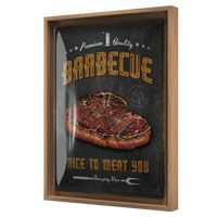 nostalgic-art-barbecue-nice-to-meat-you-targa-in-metallo-30x40-cm-2 image 6