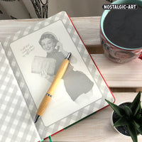 nostalgic-art-have-a-coffee-taccuino-a5-15x20-cm-128-pagine image 3
