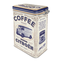 nostalgic-art-citroen-coffee-truck-scatola-metallo-clip-top-7-5x11x17-5-cm image 3