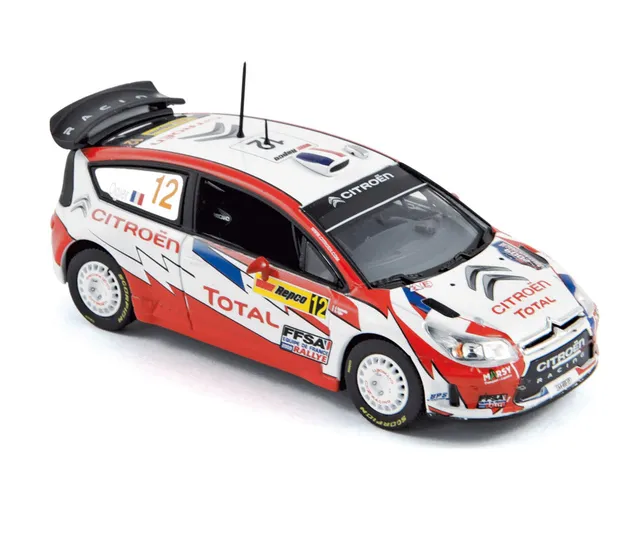 norev-citro-n-c4-wrc-2009-rally-australia-n-12-ogier-ingrassia-1-43 image 1