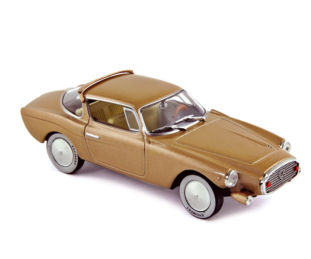 norev-lancia-flaminia-coup-loraymo-1960-modellino-auto-1-43 image 1