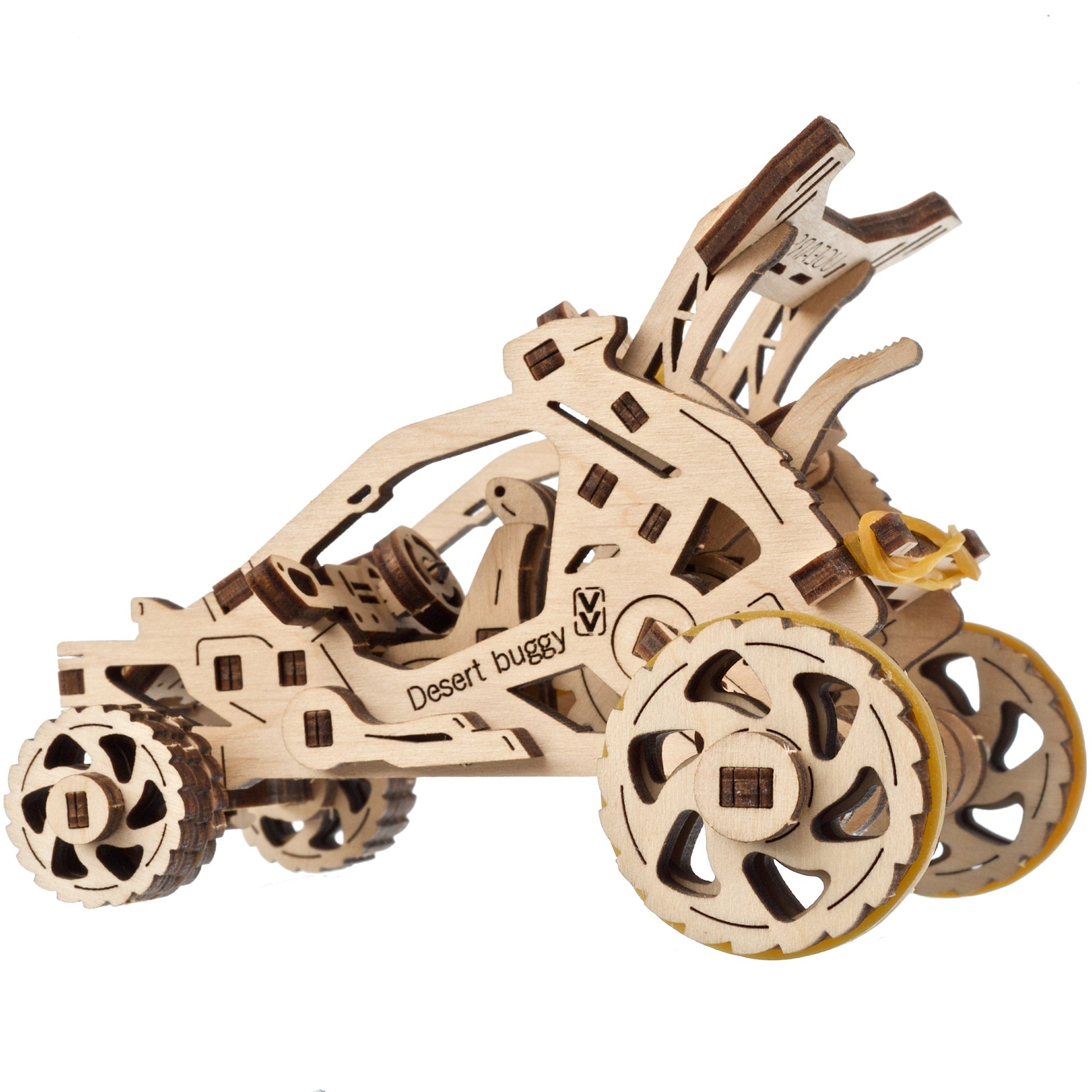 ugears-desert-buggy-u-mini-modello-meccanico-in-legno image 2