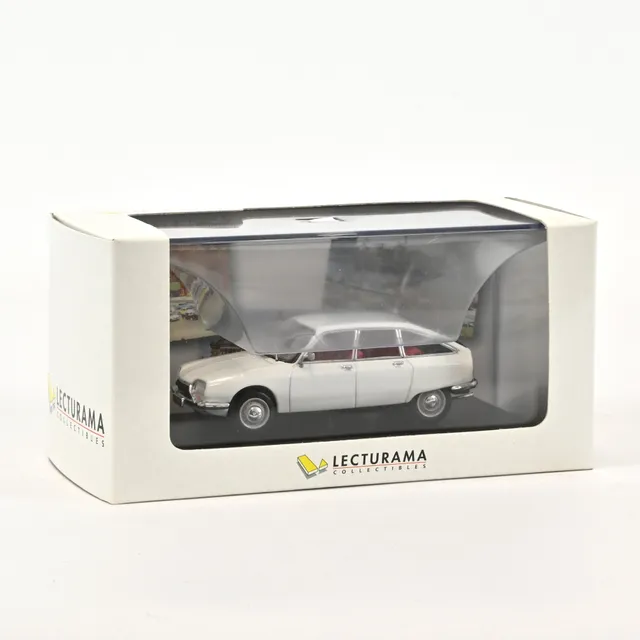 norev-citro-n-gs-1970-1-43-modellino-auto-storica-da-collezione image 1
