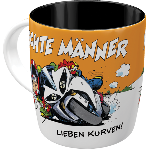 nostalgic-art-motomania-echte-m-nner-lieben-kurven-tazza-in-ceramica-330-ml-2 image 1