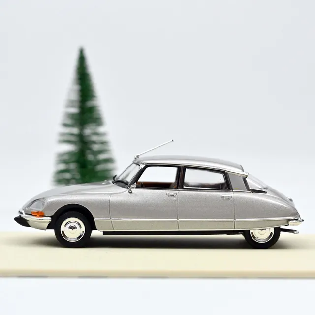 norev-citro-n-ds-23-pallas-1974-pearl-grey-1-43-modellino-die-cast image 1