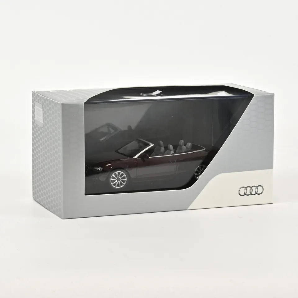 norev-audi-a5-cabriolet-automodello-1-43 image 1