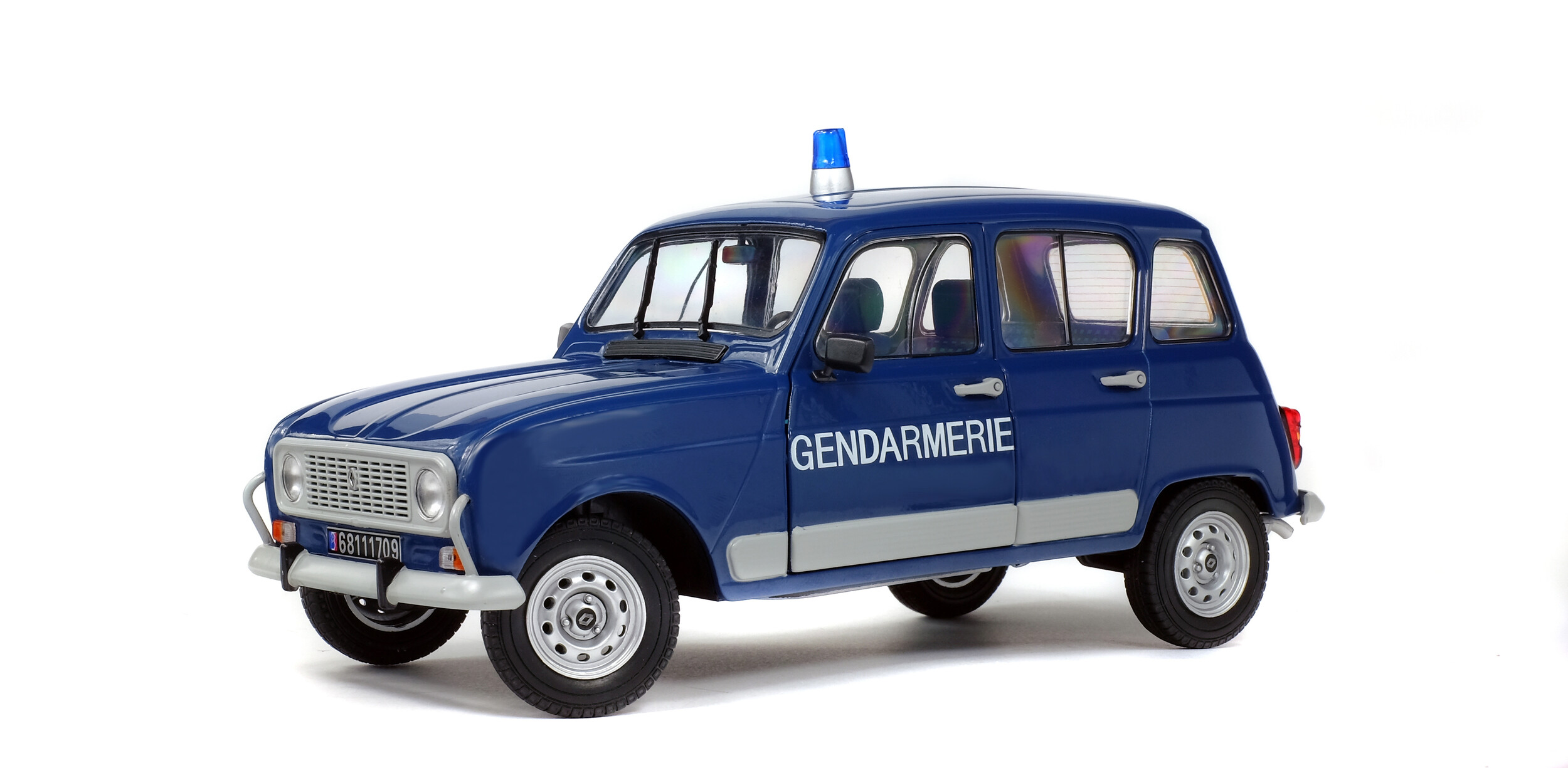 solido-renault-4l-gtl-gendarmerie-blu-1978-1-18-modellino-auto image 1