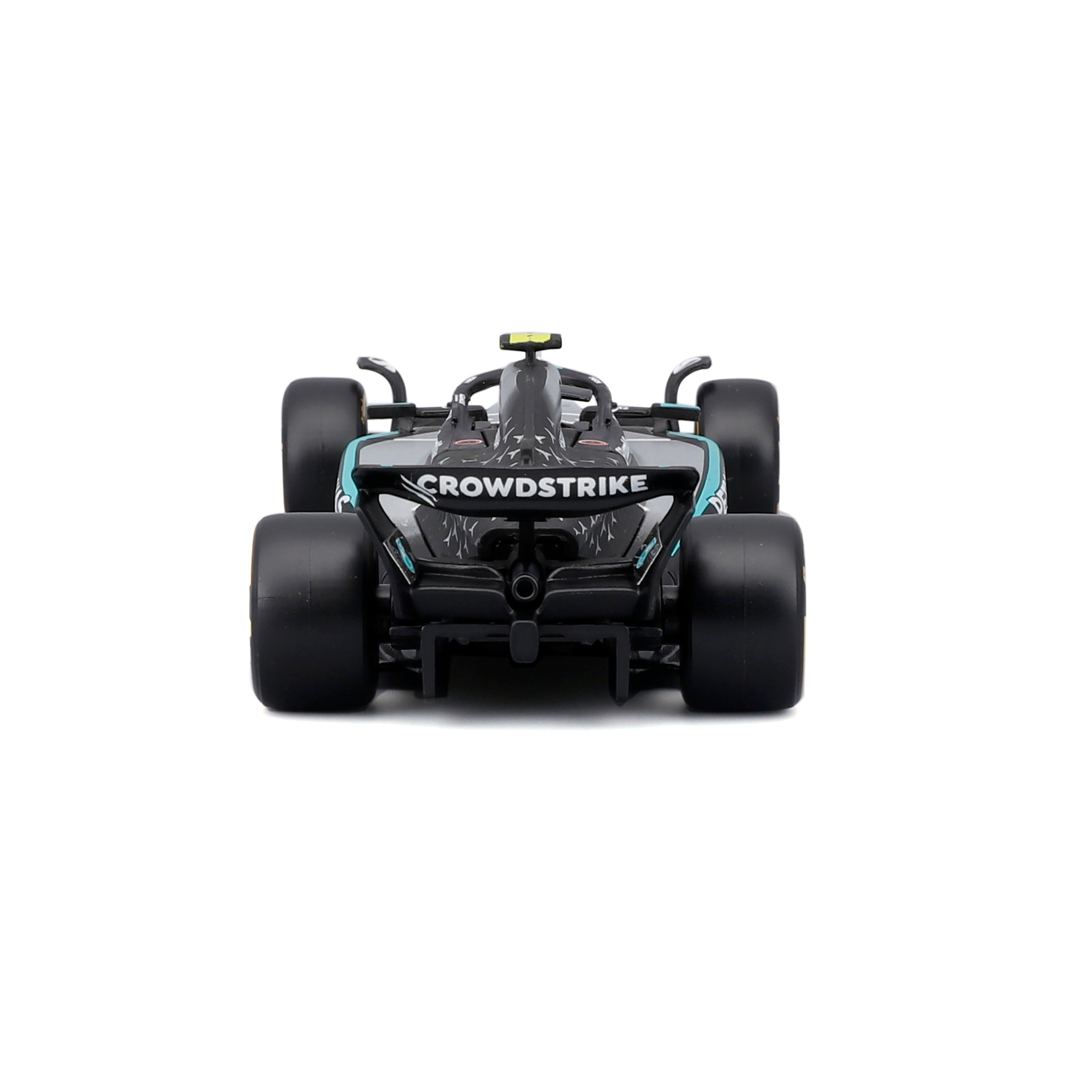 bburago-f1-mercedes-amg-w16-2025-12-kimi-antonelli-modellino-auto-1-43-con-base- image 5