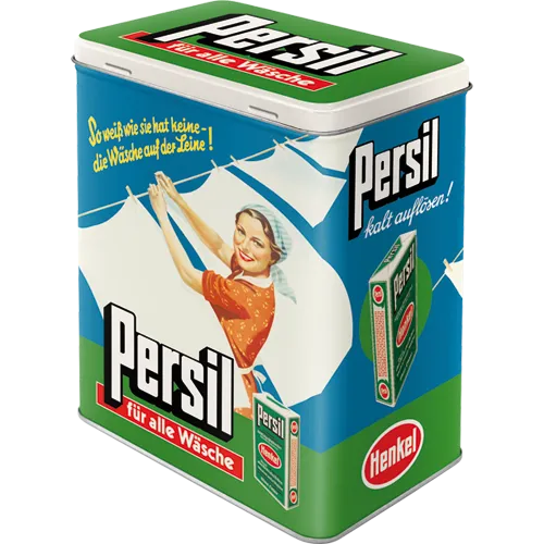 nostalgic-art-persil-w-sche-auf-der-leine-scatola-in-metallo-l-3-litri image 1