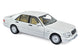 norev-mercedes-benz-s320-1997-bianco-metallizzato-modellino-auto-1-18 image 2
