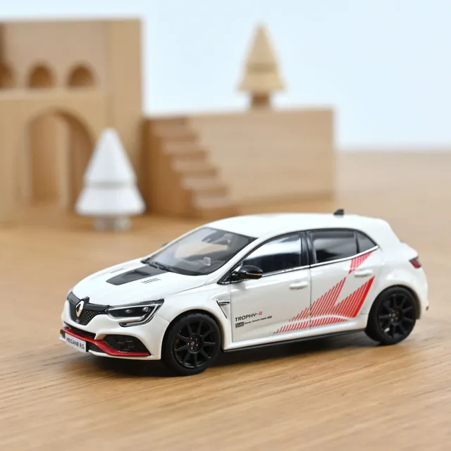 norev-renault-megane-rs-trophy-r-2019-n-rburgring-record-modellino-auto-1-43 image 1
