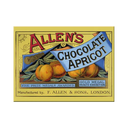 nostalgic-art-allens-apricot-magnete-da-frigo-6x8-cm image 1