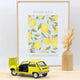 norev-renault-5-1974-yellow-modellino-auto-1-18 image 5