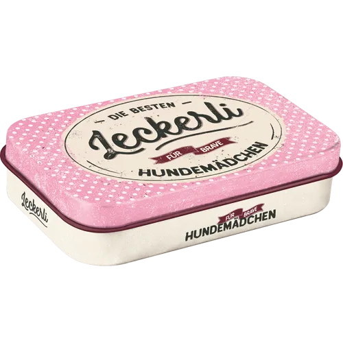 nostalgic-art-pfotenschild-leckerli-hundem-dchen-scatolina-metallica-tascabile image 1