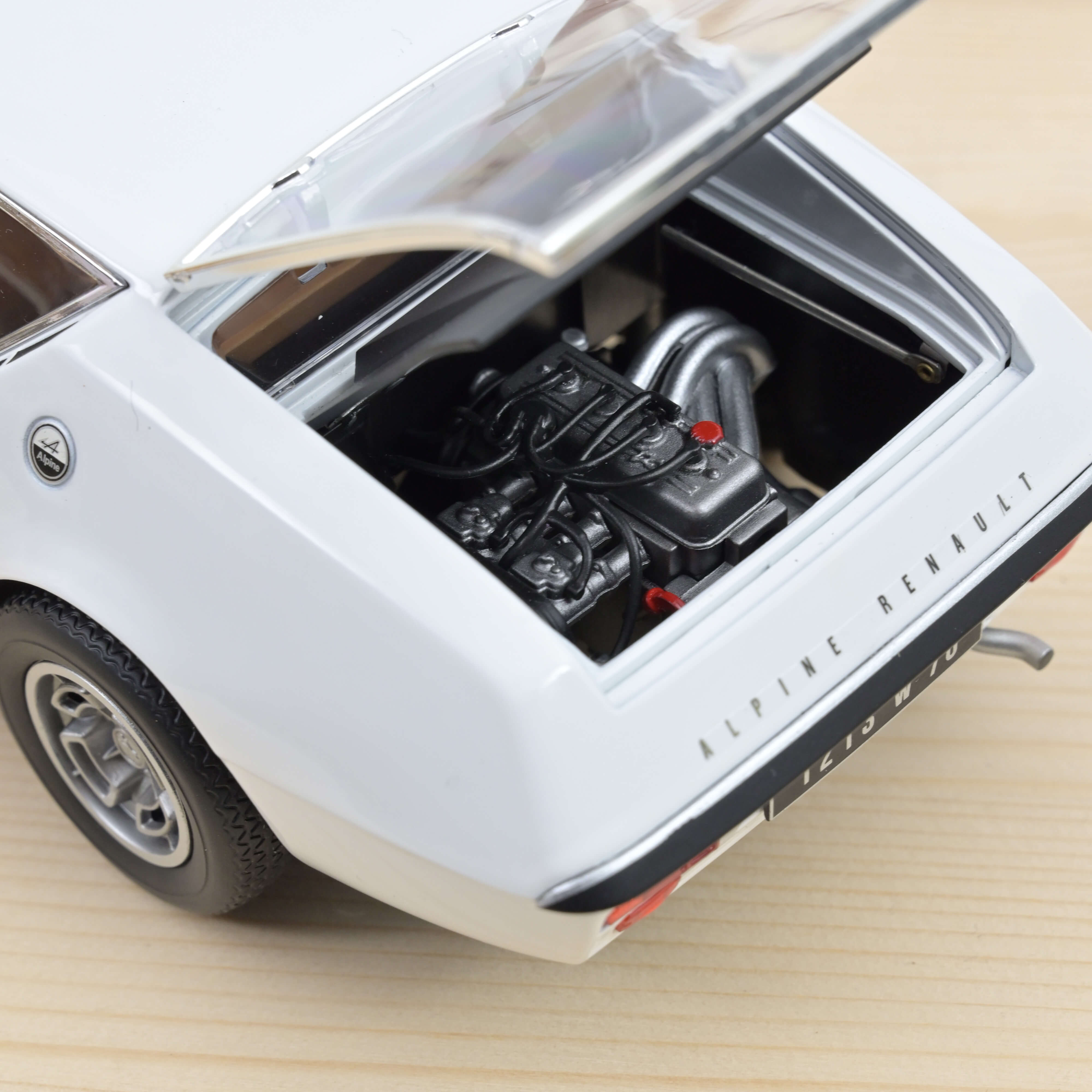 norev-alpine-a310-1600-ve-1972-bianca-1-18-edizione-limitata-310-pz image 3
