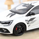 norev-renault-megane-r-s-ultime-2023-bianco-perla-modellino-auto-1-18 image 3