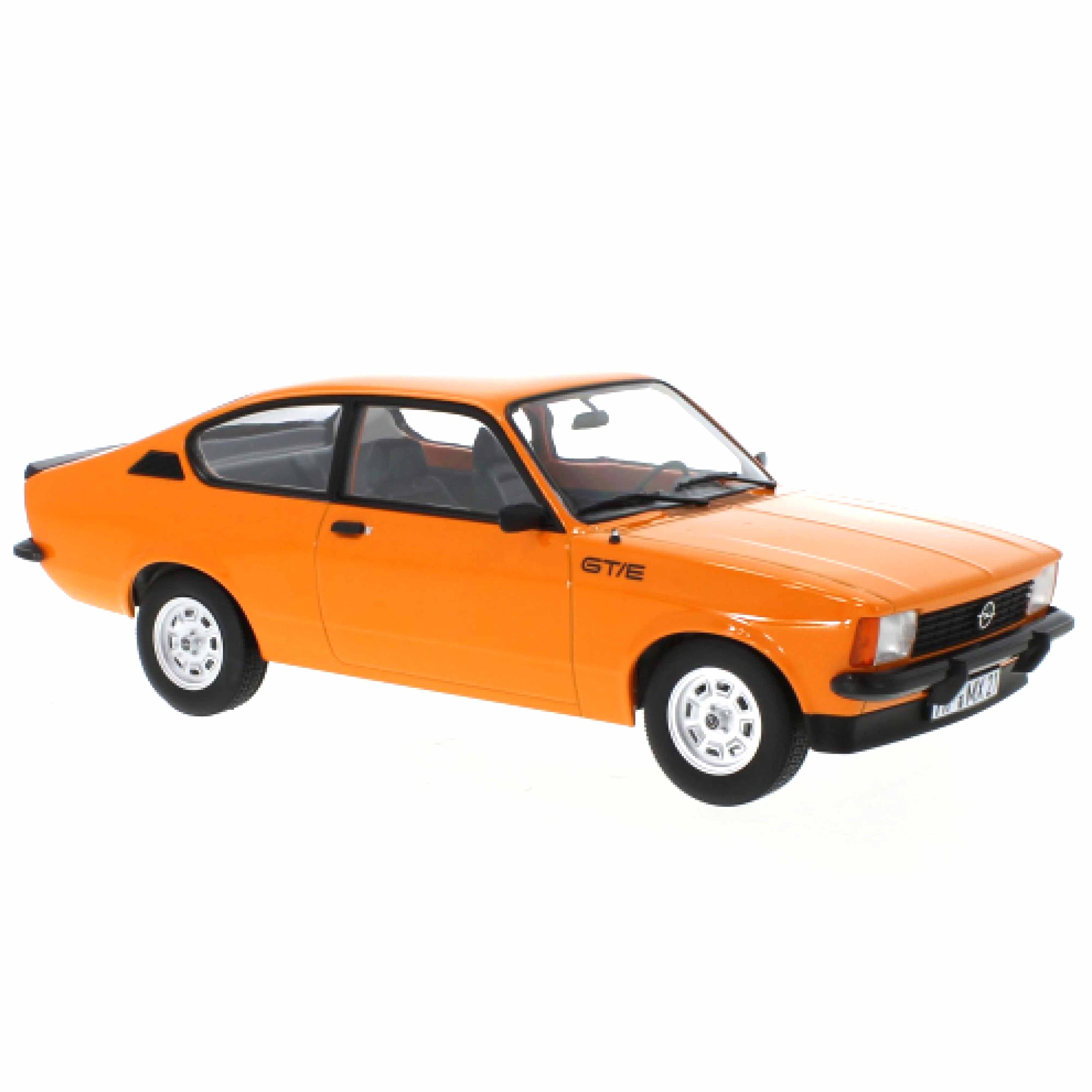 norev-opel-kadett-gt-e-1977-modellino-auto-1-18-arancione image 1