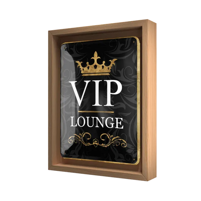 nostalgic-art-n-frame-s-edition-cornice-vip-lounge-in-rovere-per-insegne-15x20-c image 1