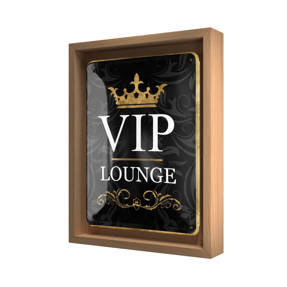 nostalgic-art-n-frame-s-edition-cornice-vip-lounge-in-rovere-per-insegne-15x20-c image 1
