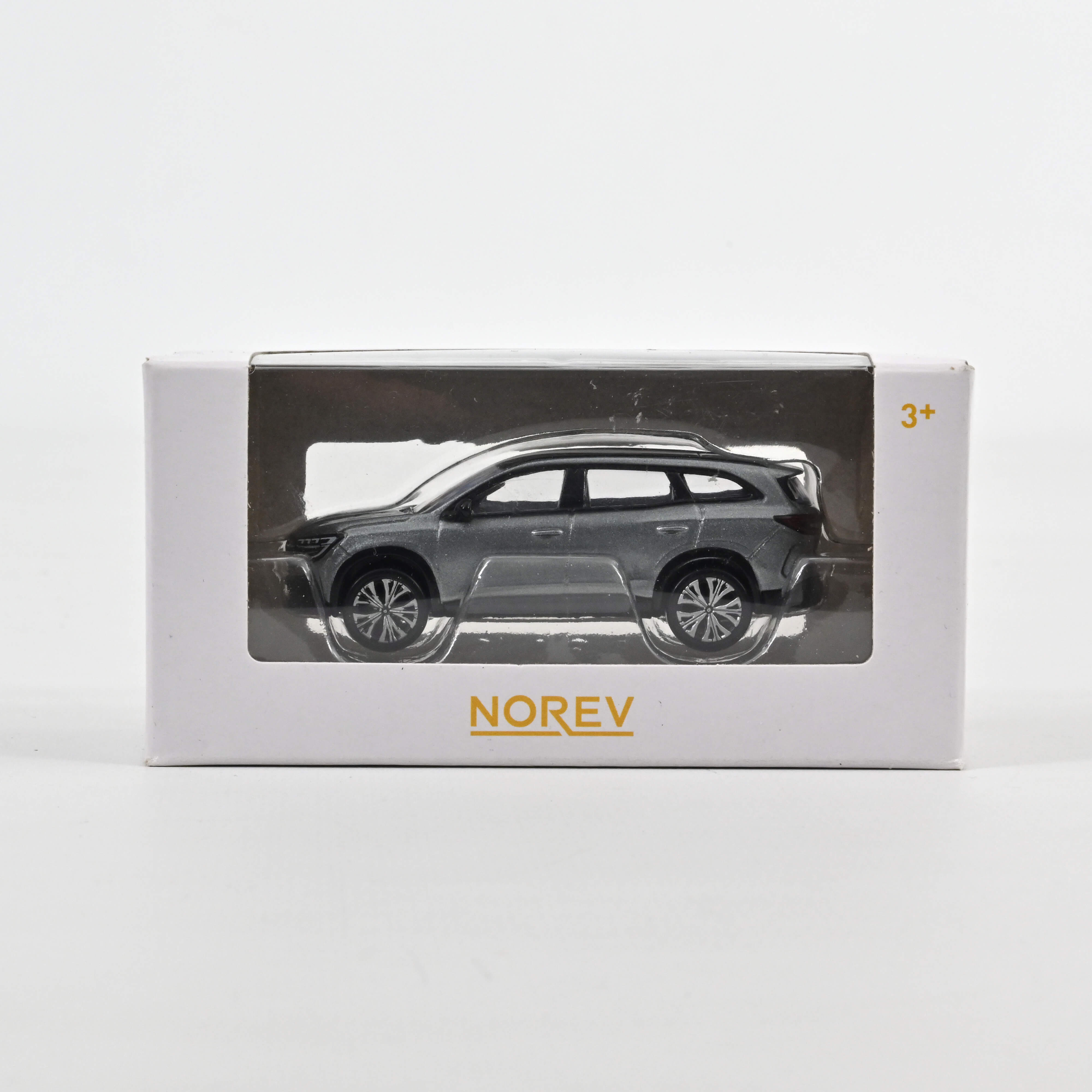 norev-renault-espace-2023-modellino-auto-1-64-gris-schiste image 2
