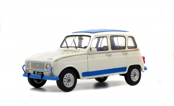 solido-renault-4l-gtl-jogging-1981-modellino-auto-1-18-bianco-blu image 1