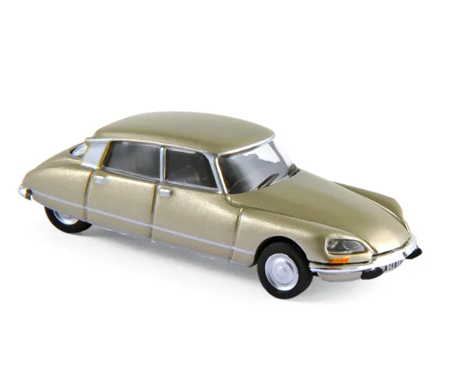 norev-citro-n-ds-23-pallas-1973-modellino-1-87-beige-tholonet image 1