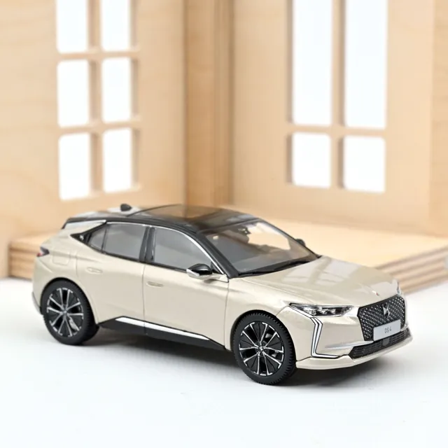 norev-ds-4-e-tense-2021-cristal-perl-modellino-1-43 image 1
