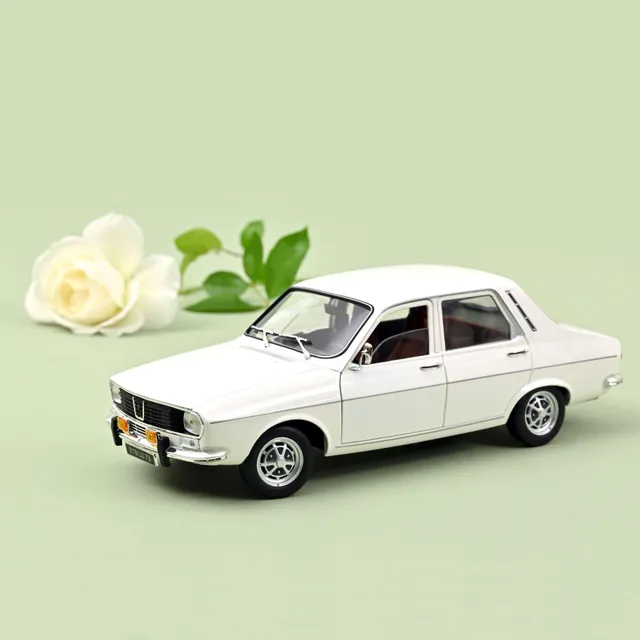 norev-renault-12-ts-1973-bianca-modellino-auto-1-18-200-pezzi image 1