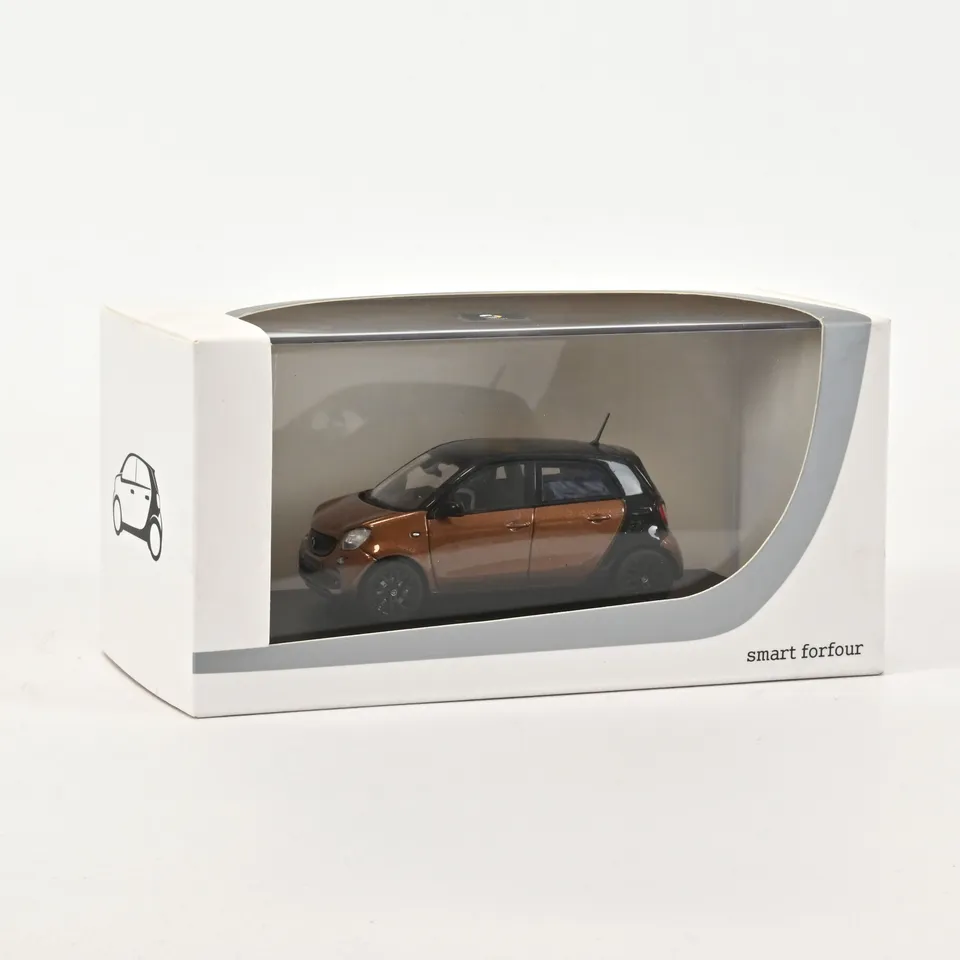 norev-smart-forfour-2015-modellino-auto-1-43-nero image 1