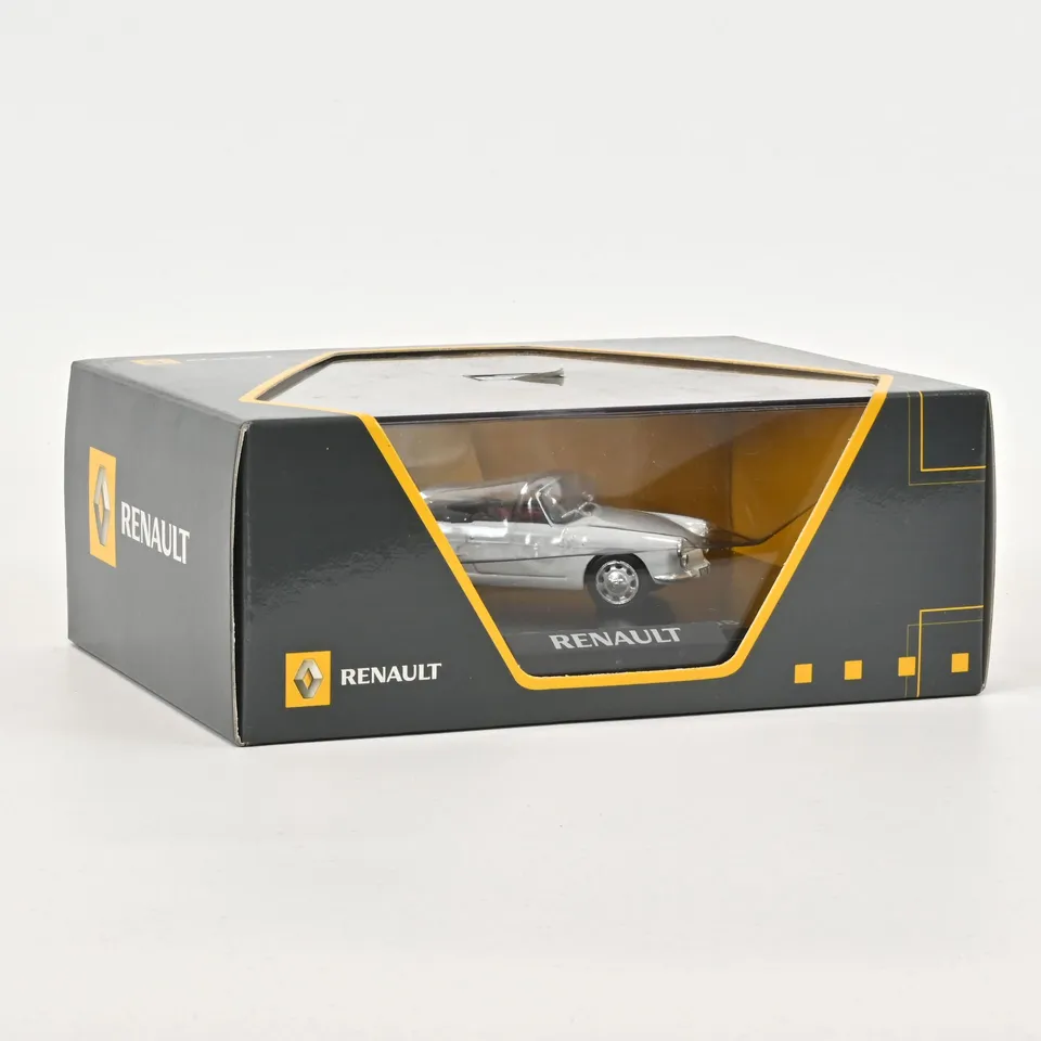 norev-alpine-a108-cabriolet-1960-1-43-modellino-die-cast image 1