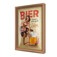 nostalgic-art-bier-immer-eine-gute-idee-special-edition-targa-in-metallo-20x30-c image 7