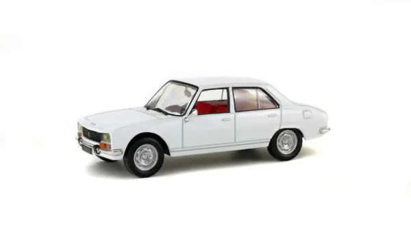 solido-peugeot-504-berline-1969-modellino-auto-1-43 image 1