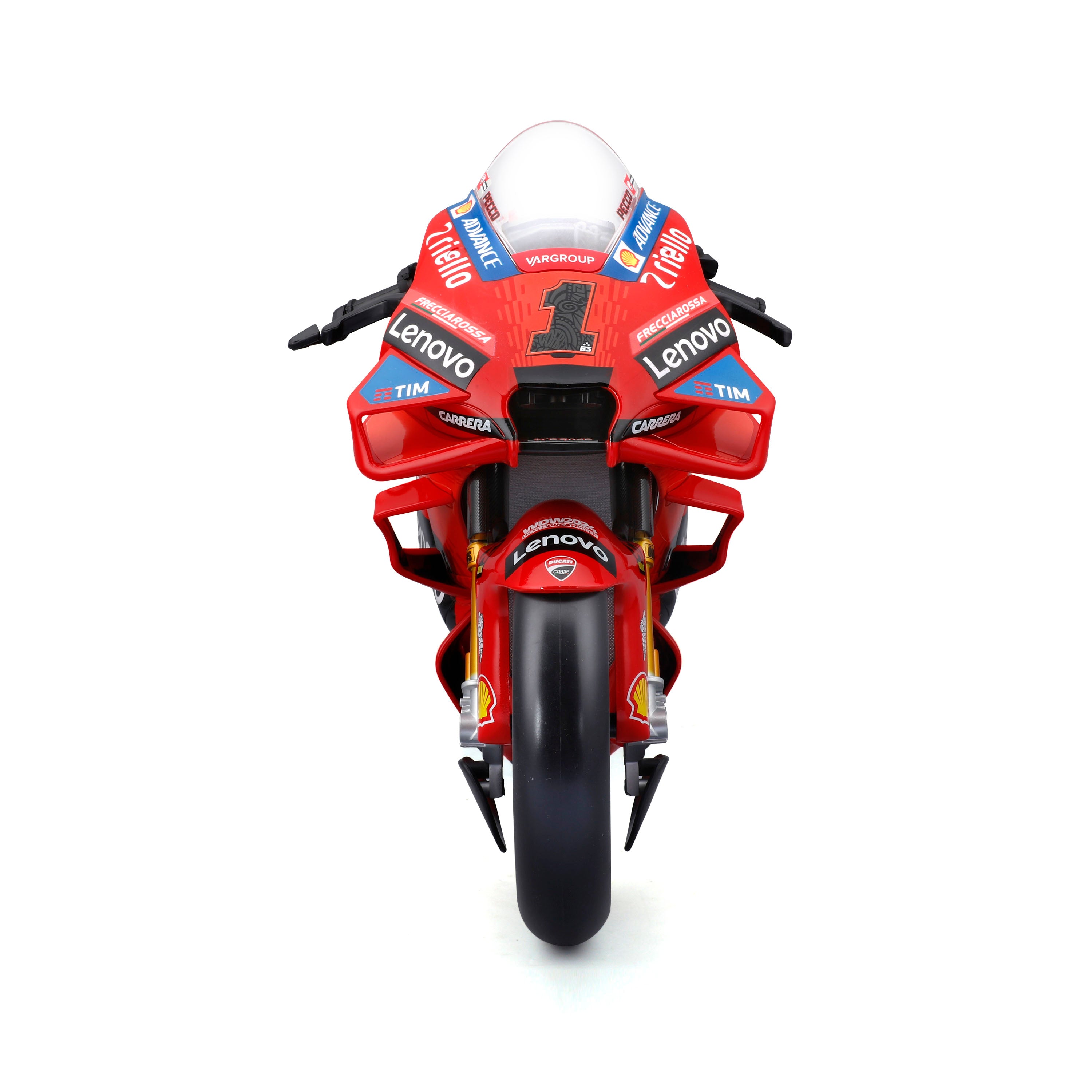 bburago-ducati-desmosedici-motogp-2024-scala-1-6 image 3