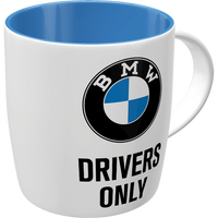 nostalgic-art-bmw-drivers-only-tazza-in-ceramica-330-ml image 8