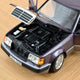 norev-mercedes-benz-500-e-1990-bornite-met-1-18-300-pcs image 3