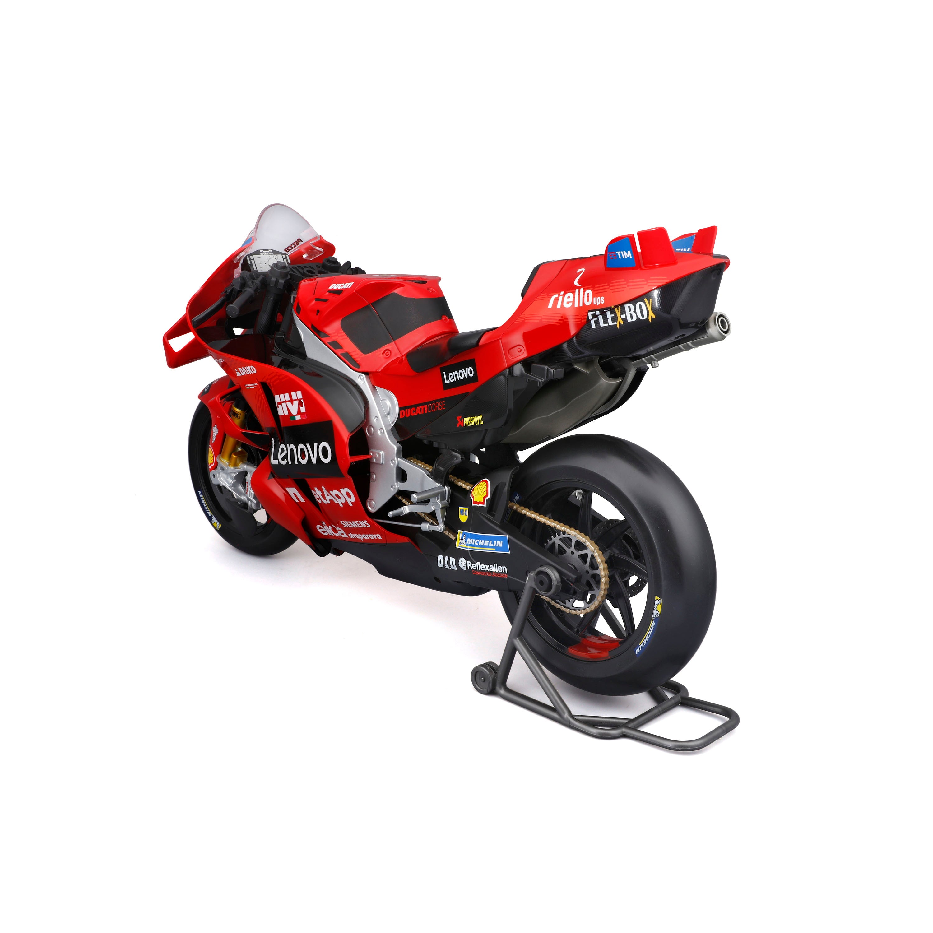 bburago-ducati-desmosedici-motogp-2024-scala-1-6 image 4