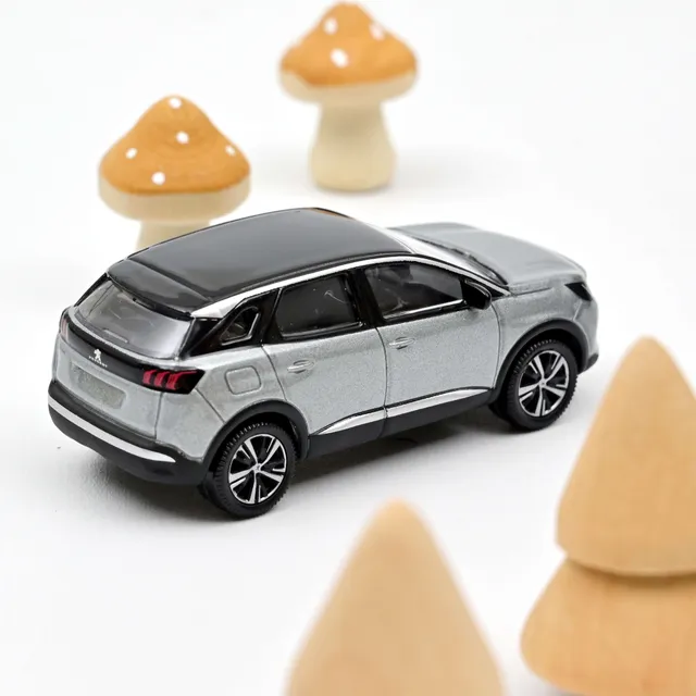 norev-peugeot-3008-2020-modellino-auto-1-64-grigio-artense image 1