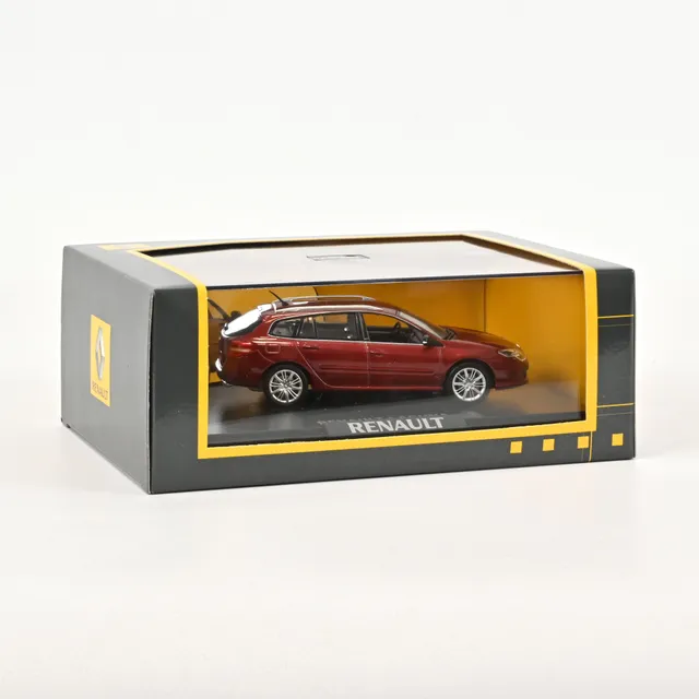 norev-renault-laguna-gt-estate-2008-rossa-1-43-jet-car image 1