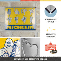 nostalgic-art-michelin-logo-evolution-targa-in-metallo-30x40-cm-2 image 4
