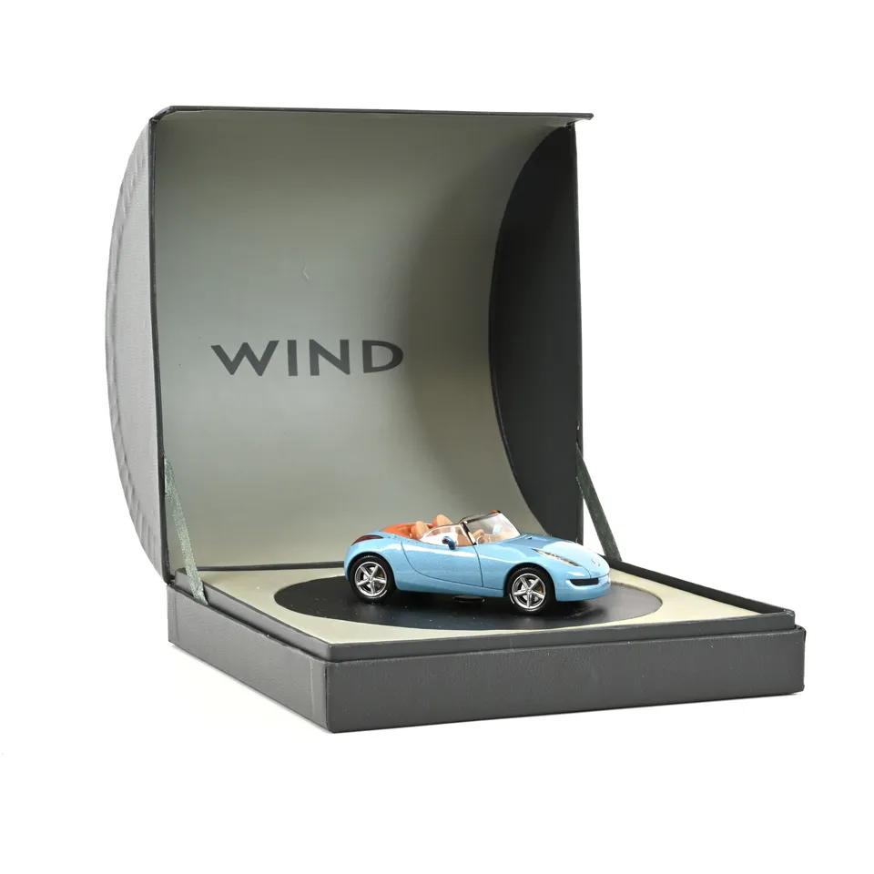 norev-renault-concept-car-wind-modellino-auto-1-43 image 1