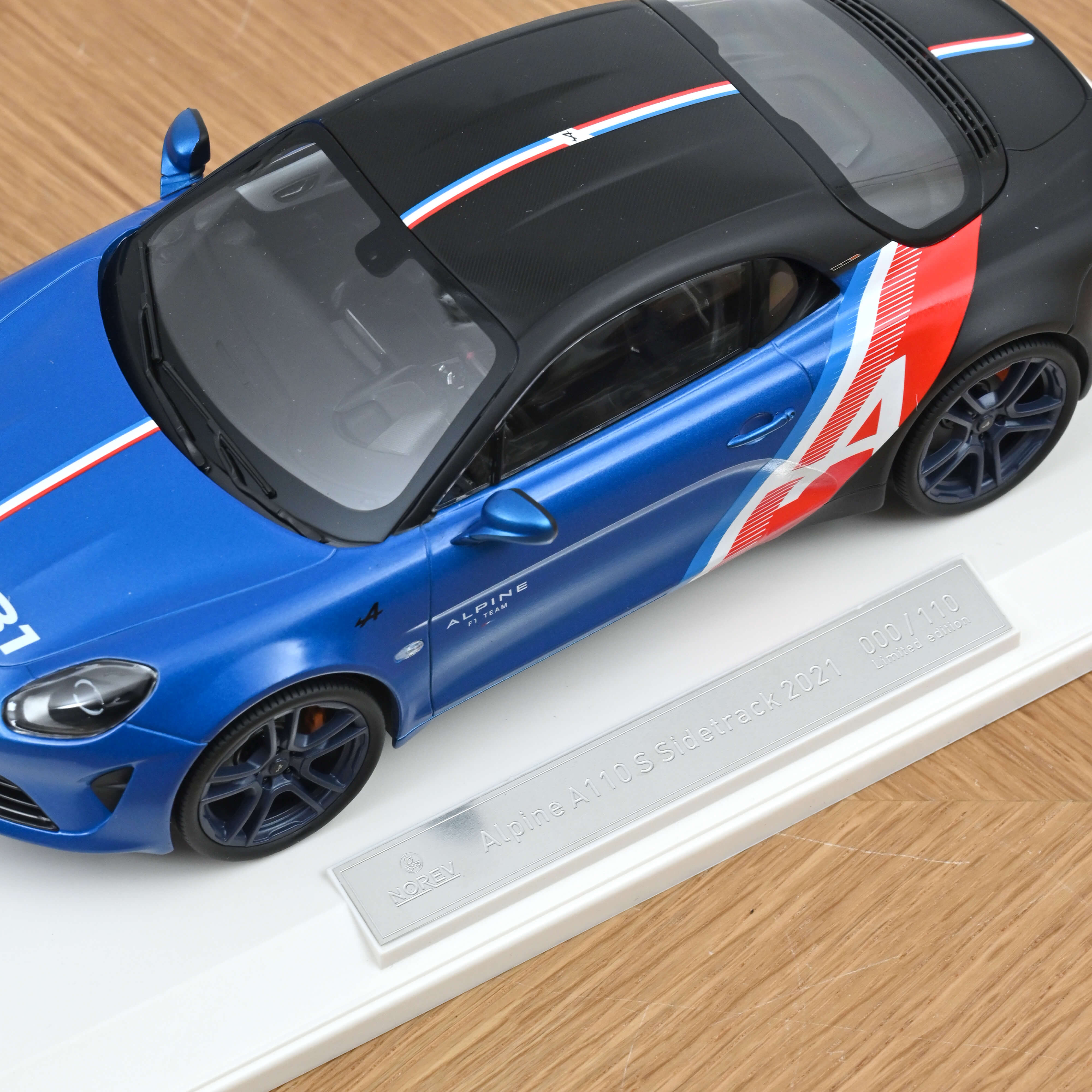 norev-alpine-a110s-trackside-2021-n-31-esteban-ocon-1-18-edizione-limitata-110-p image 3