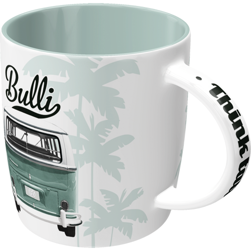 nostalgic-art-volkswagen-good-things-are-ahead-of-you-tazza-in-ceramica-330-ml image 2
