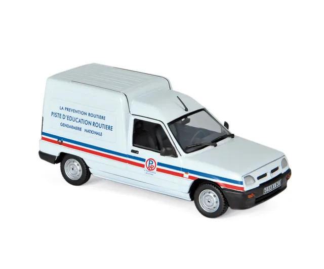 norev-renault-express-1995-gendarmerie-modellino-die-cast-1-43 image 1