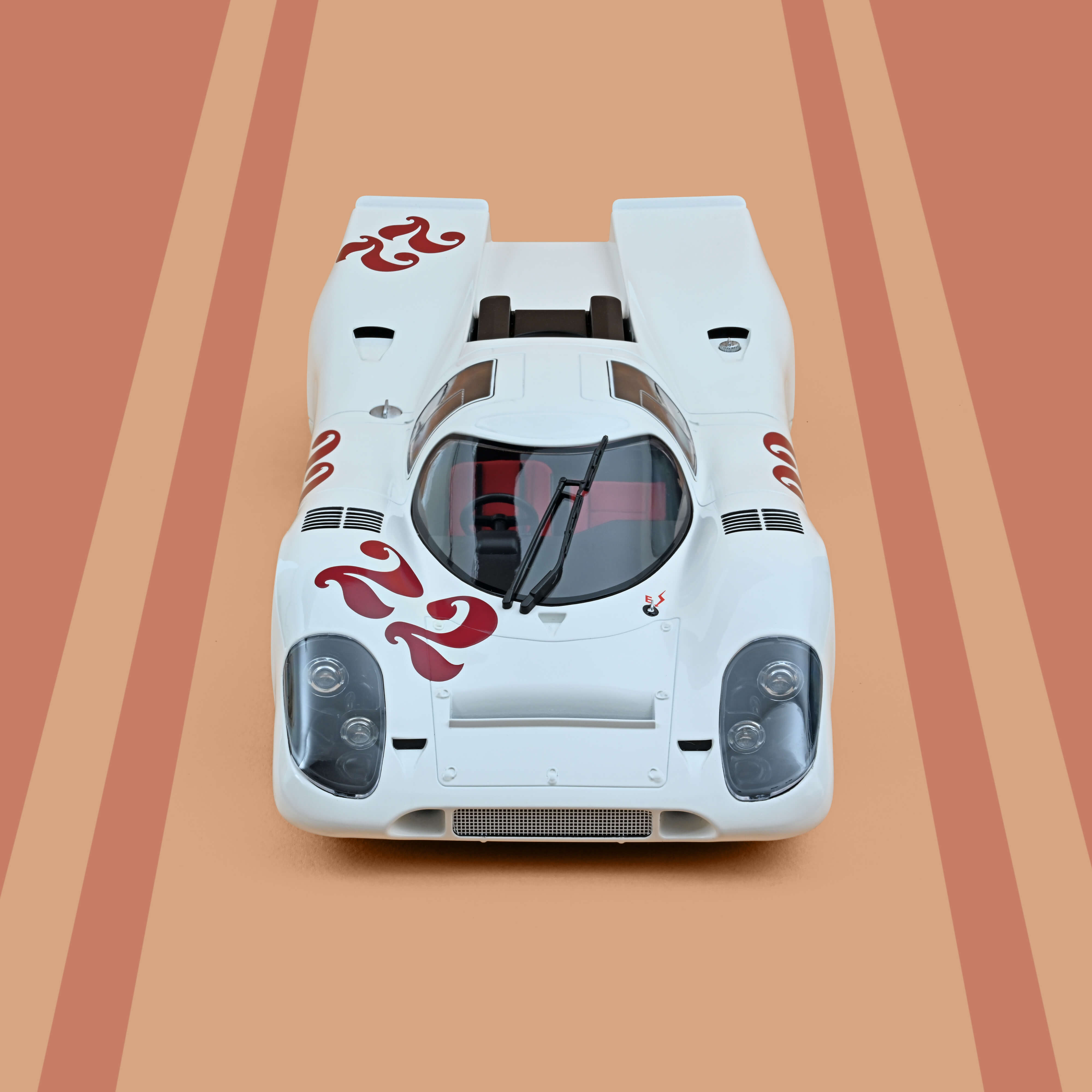 norev-porsche-917k-24h-france-1970-n-22-training-1-12-modellino-auto image 4