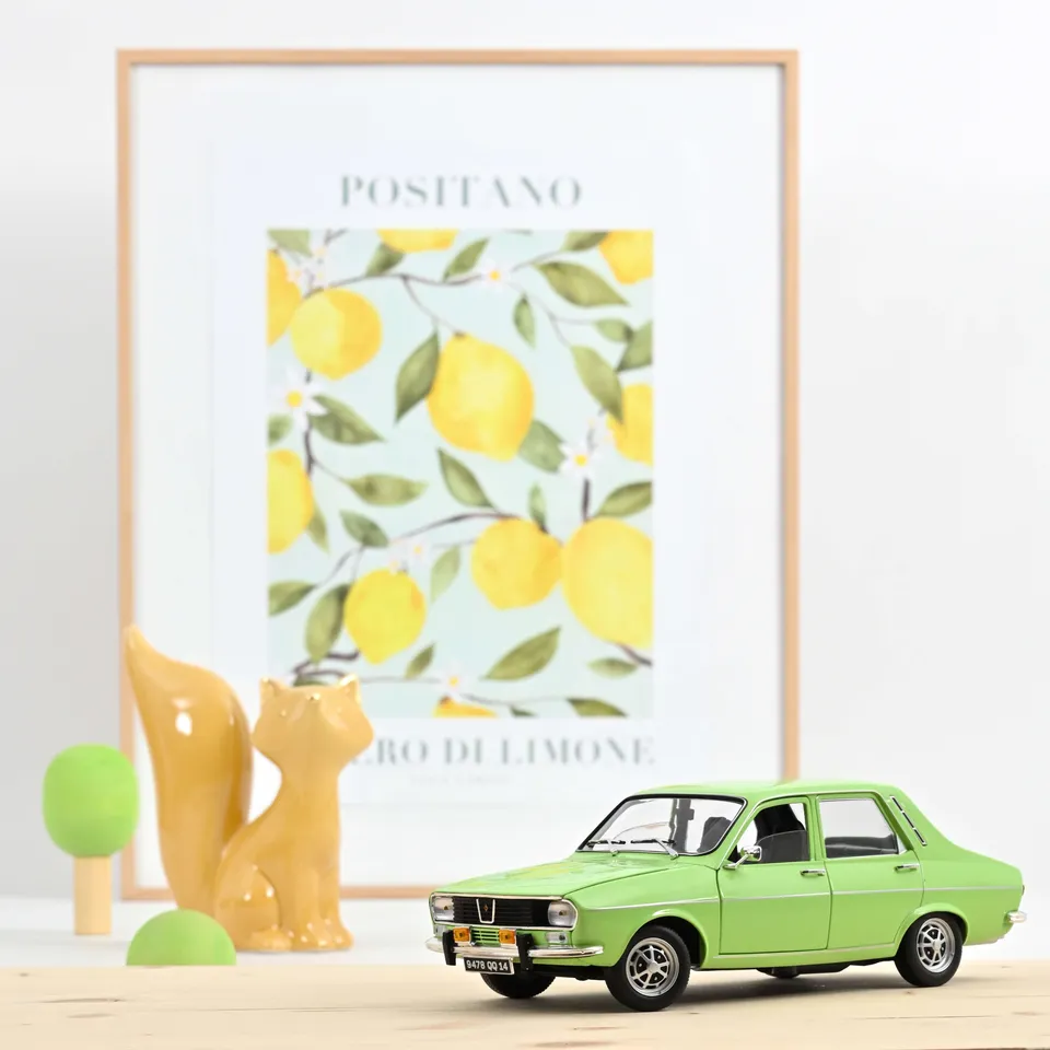 norev-renault-12-ts-1973-vert-clair-modellino-auto-1-18 image 1