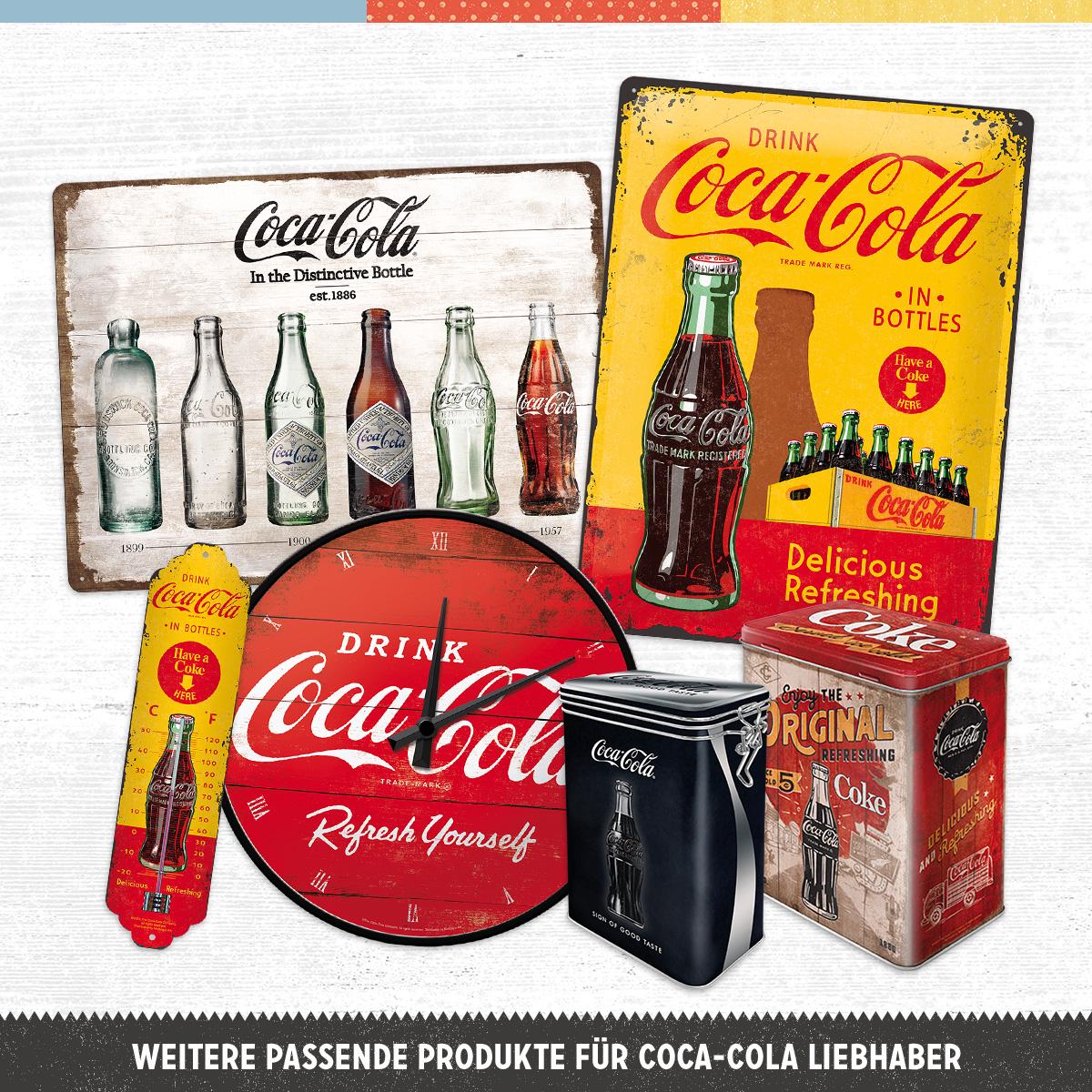 nostalgic-art-coca-cola-original-coke-highway-66-puzzle-1000-pezzi-in-scatola-di image 4