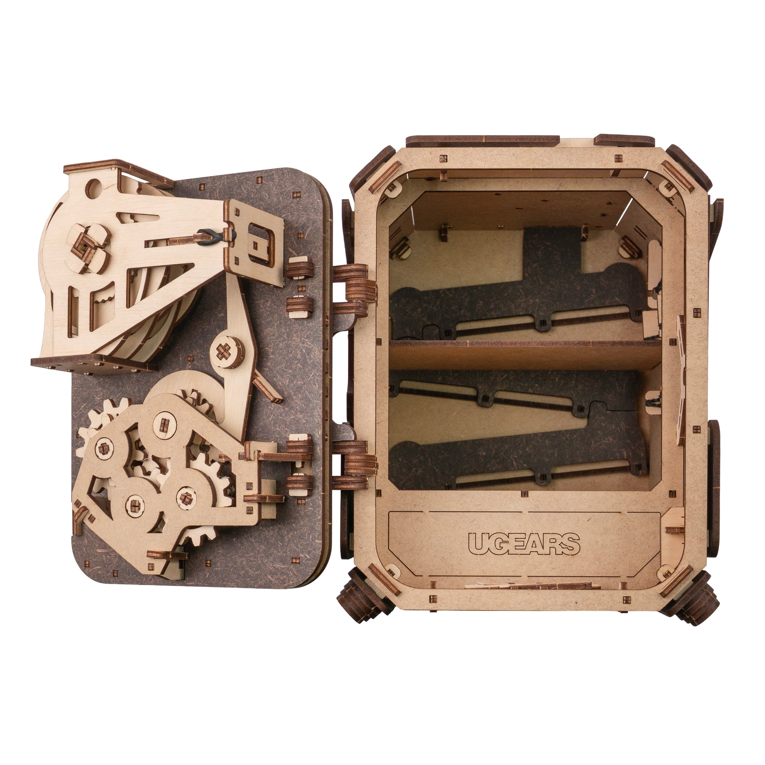 ugears-safe-too-cassaforte-meccanica-con-combinazione-in-legno-novit image 2
