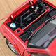 norev-renault-supercinq-gt-turbo-phase-ii-1989-rossa-modellino-auto-1-18 image 5